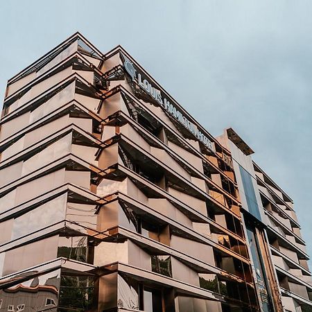 Best Louis Hamilton Hotel Gijang Ilgwang Eksteriør bilde