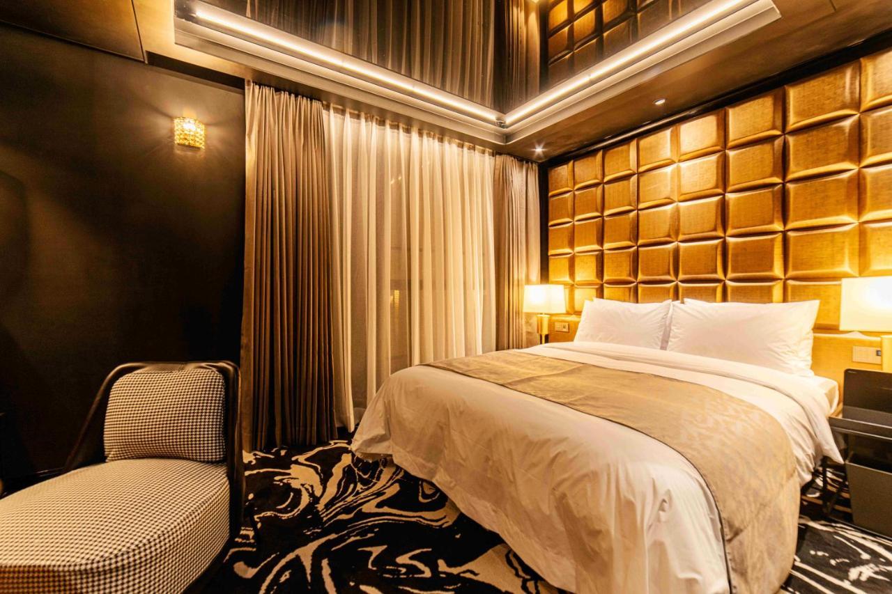Best Louis Hamilton Hotel Gijang Ilgwang Eksteriør bilde
